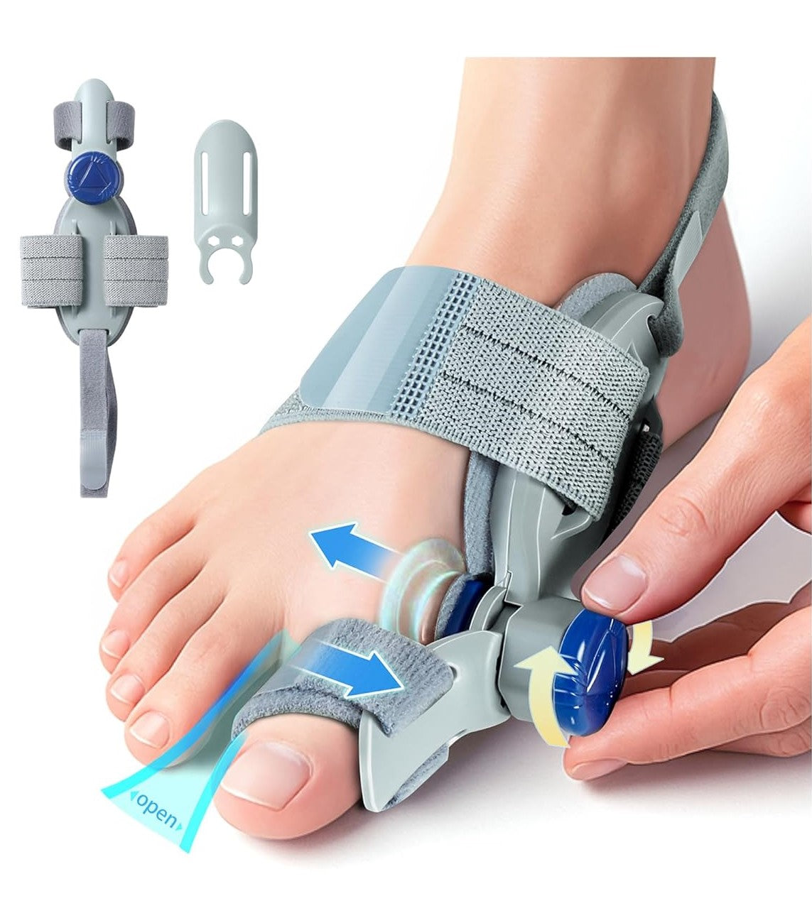 مصحّح إبهام القدم