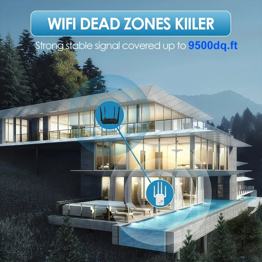 Wifi Booster