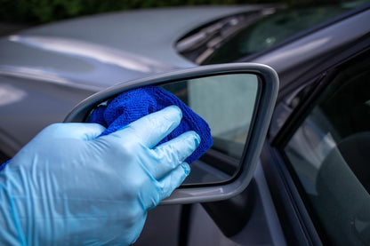 فوطة تنظيف مايكروفايبر