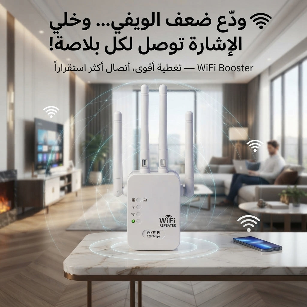 Wifi Booster