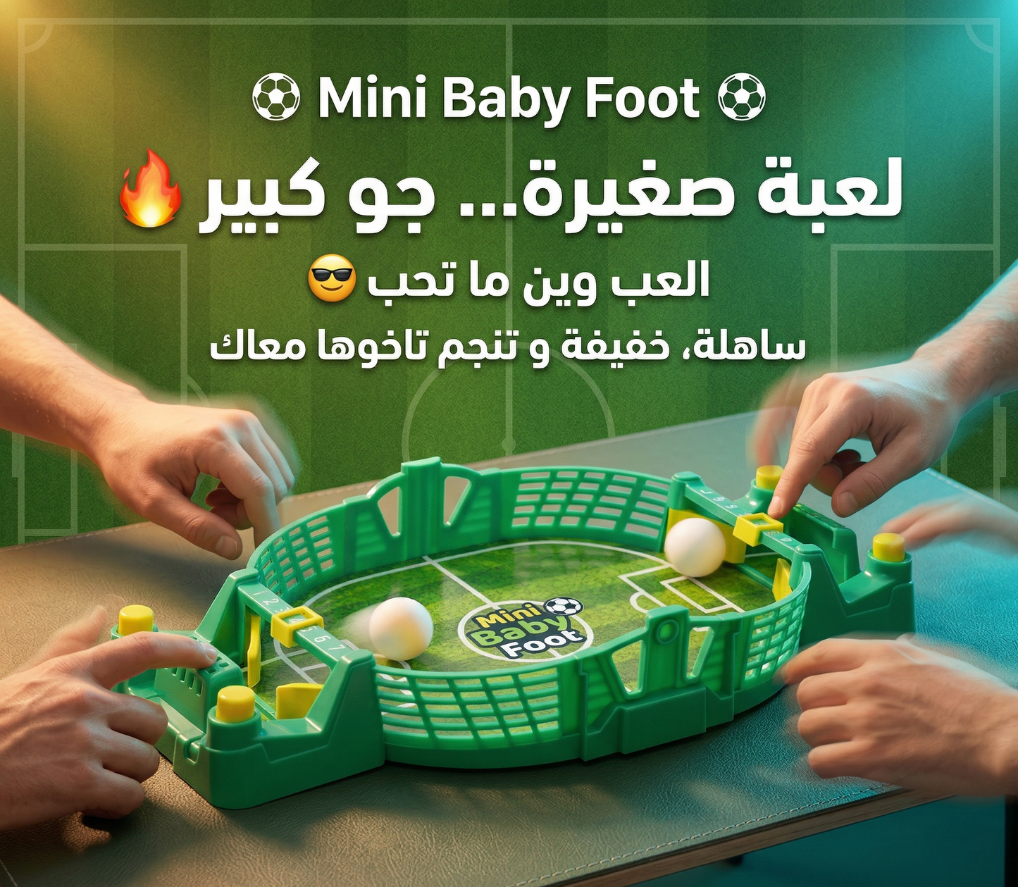 mini baby-foot