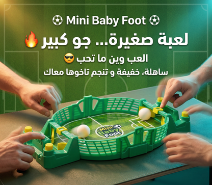 mini baby-foot