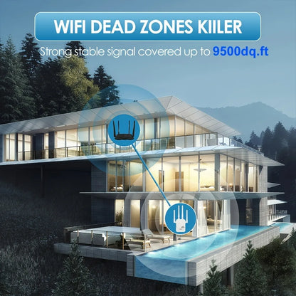 Wifi Booster